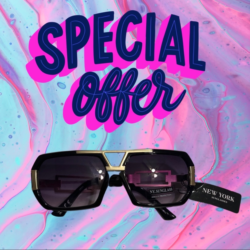 New York Sunglasses